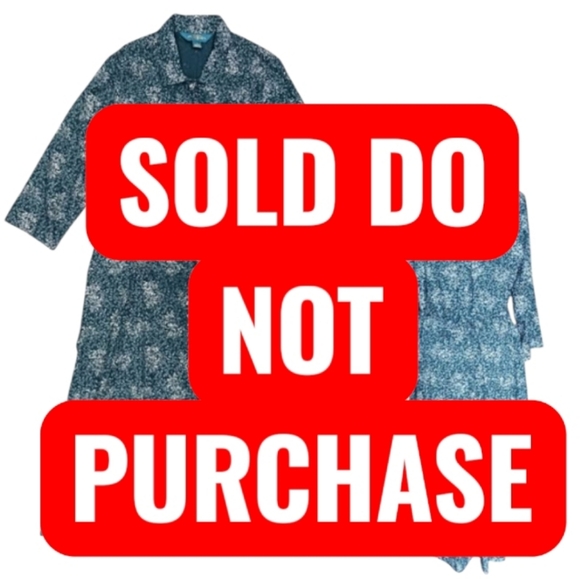 April Cornell Dresses & Skirts - SOLD: DO NOT PURCHASE
